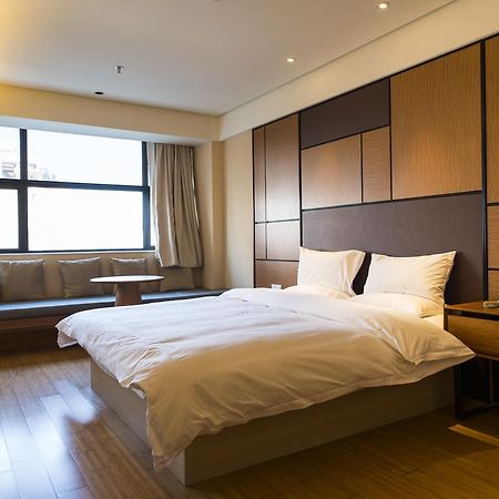 Ji Hotel Chengdu Jiuyanqiao Εξωτερικό φωτογραφία
