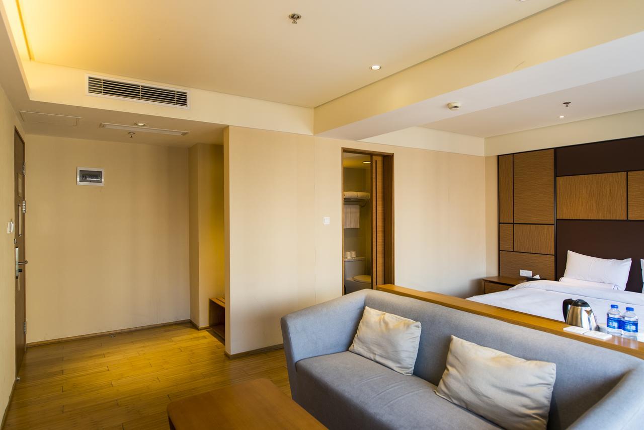Ji Hotel Chengdu Jiuyanqiao Εξωτερικό φωτογραφία