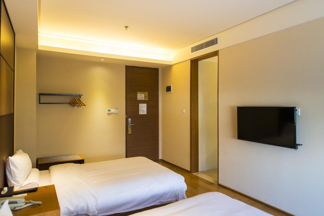 Ji Hotel Chengdu Jiuyanqiao Εξωτερικό φωτογραφία