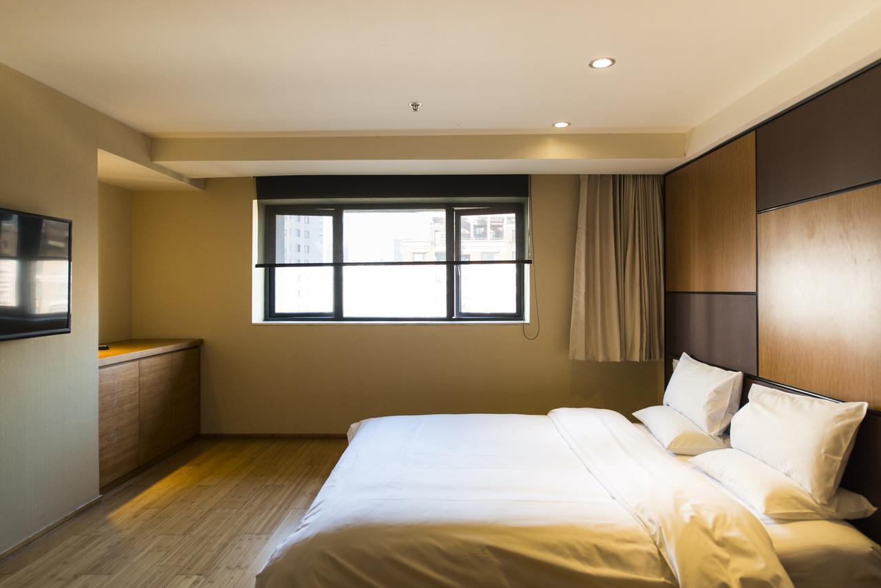 Ji Hotel Chengdu Jiuyanqiao Εξωτερικό φωτογραφία