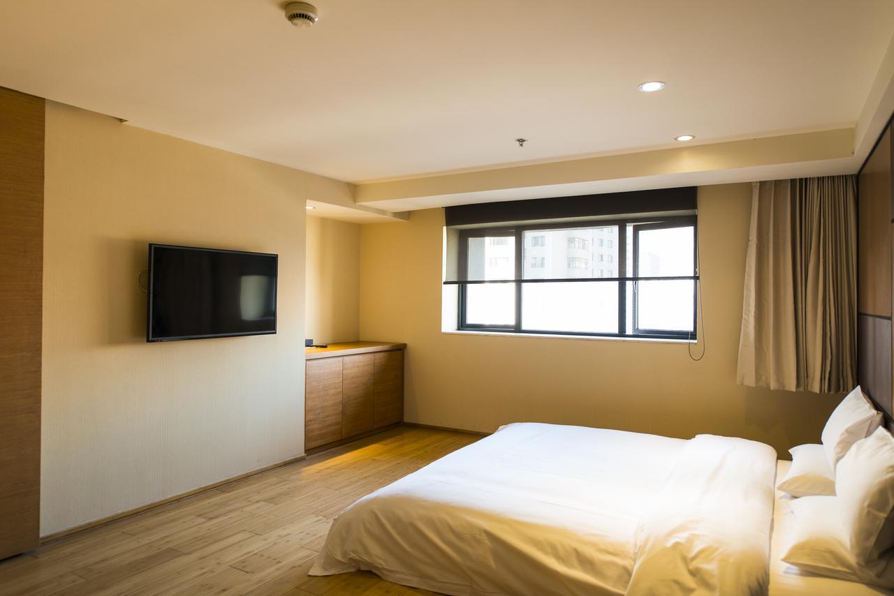 Ji Hotel Chengdu Jiuyanqiao Εξωτερικό φωτογραφία
