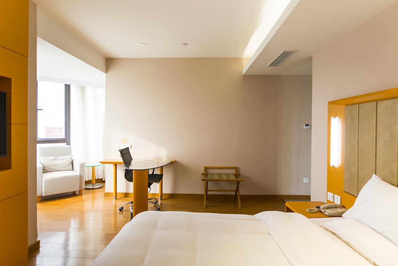 Ji Hotel Chengdu Jiuyanqiao Εξωτερικό φωτογραφία