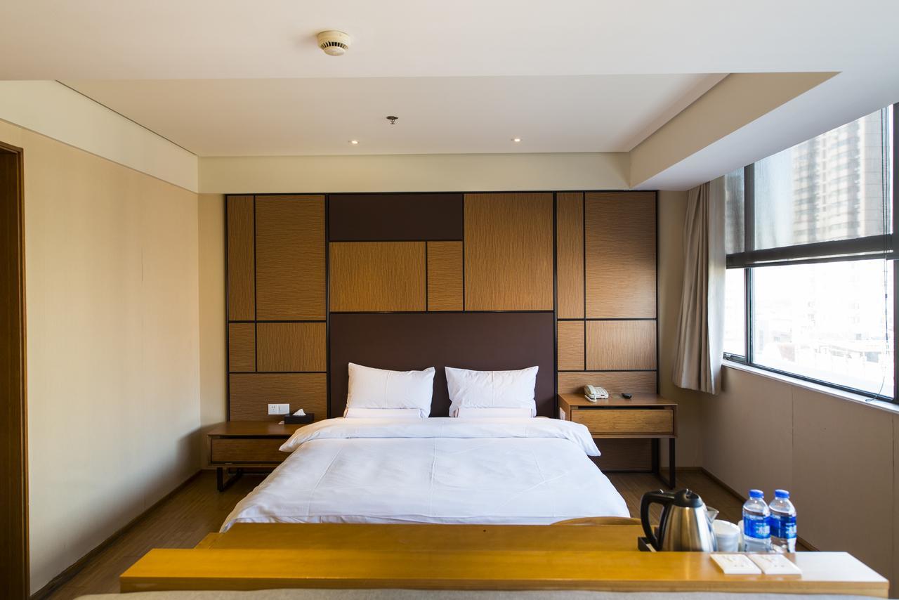 Ji Hotel Chengdu Jiuyanqiao Εξωτερικό φωτογραφία