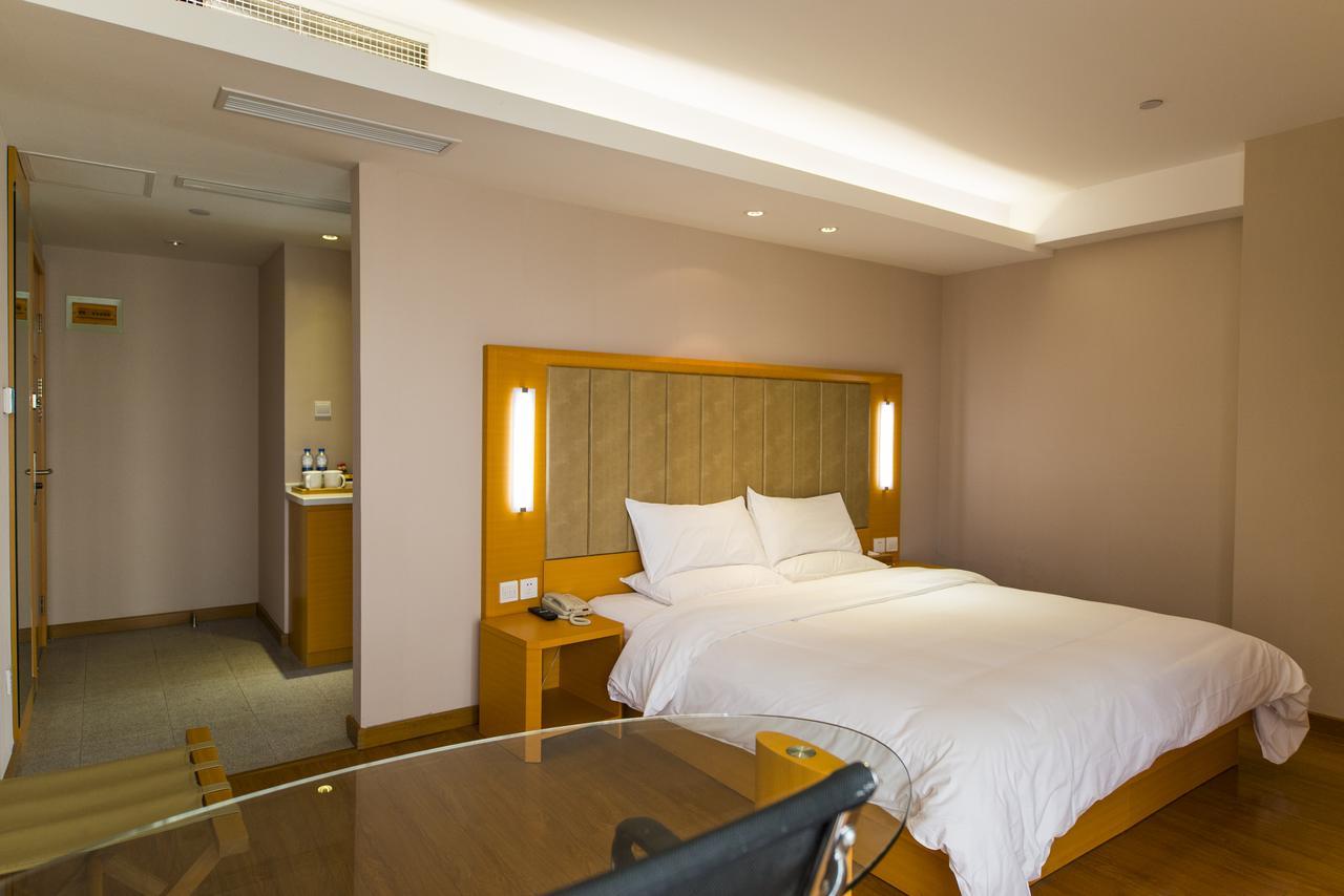 Ji Hotel Chengdu Jiuyanqiao Εξωτερικό φωτογραφία