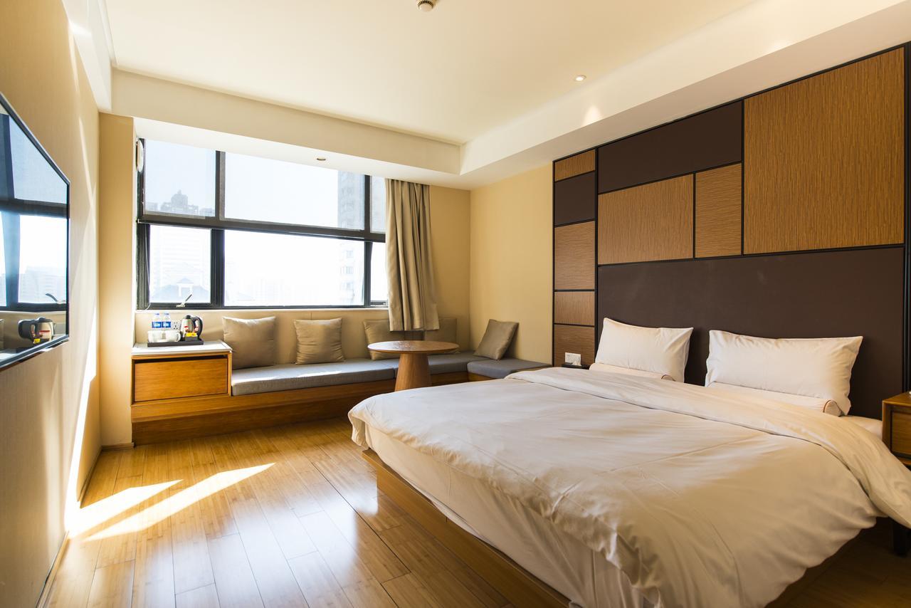 Ji Hotel Chengdu Jiuyanqiao Εξωτερικό φωτογραφία