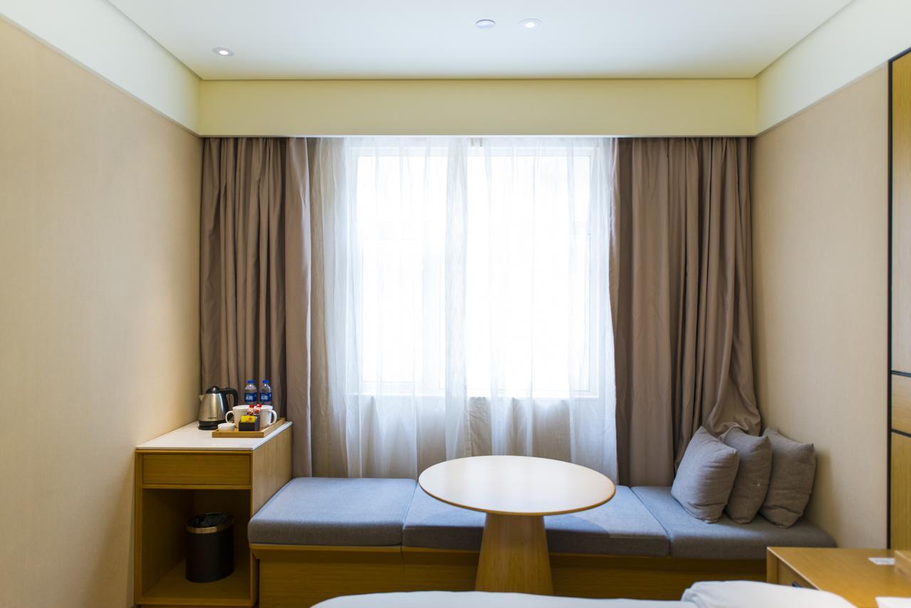 Ji Hotel Chengdu Jiuyanqiao Εξωτερικό φωτογραφία