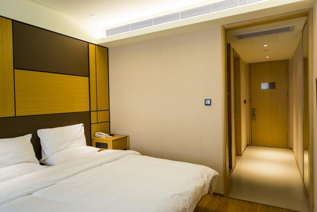 Ji Hotel Chengdu Jiuyanqiao Εξωτερικό φωτογραφία
