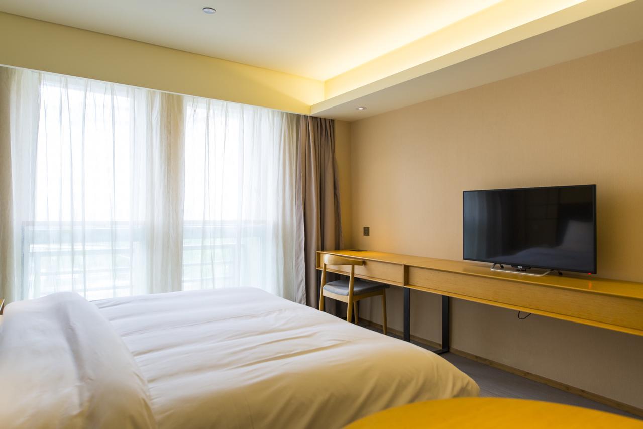 Ji Hotel Chengdu Jiuyanqiao Εξωτερικό φωτογραφία