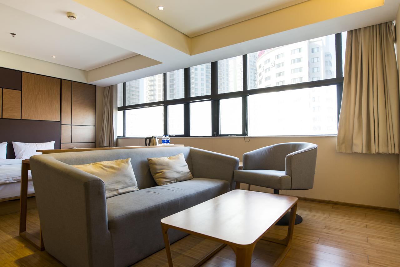 Ji Hotel Chengdu Jiuyanqiao Εξωτερικό φωτογραφία
