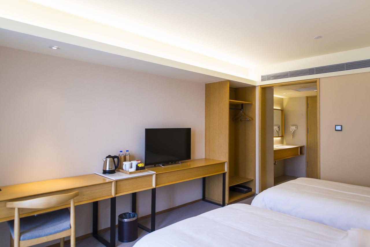Ji Hotel Chengdu Jiuyanqiao Εξωτερικό φωτογραφία