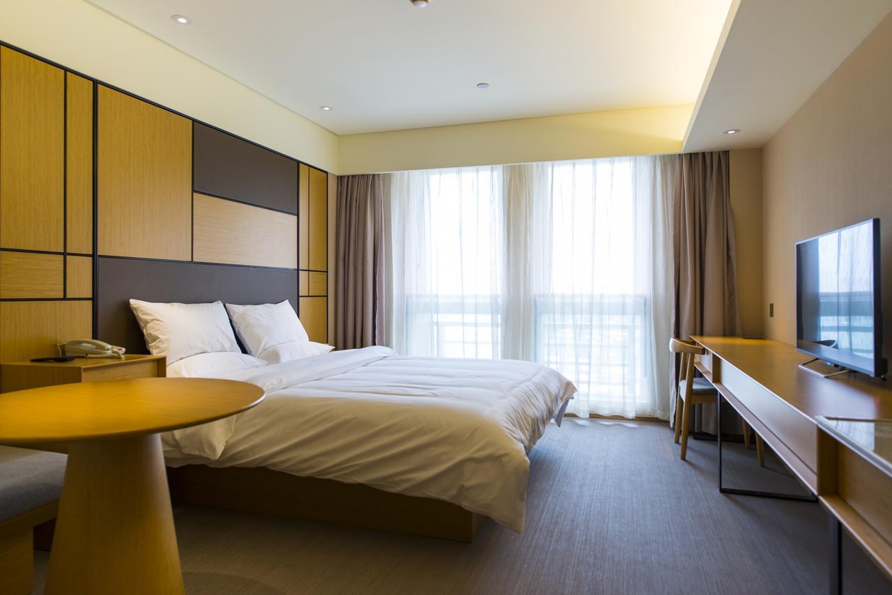 Ji Hotel Chengdu Jiuyanqiao Εξωτερικό φωτογραφία