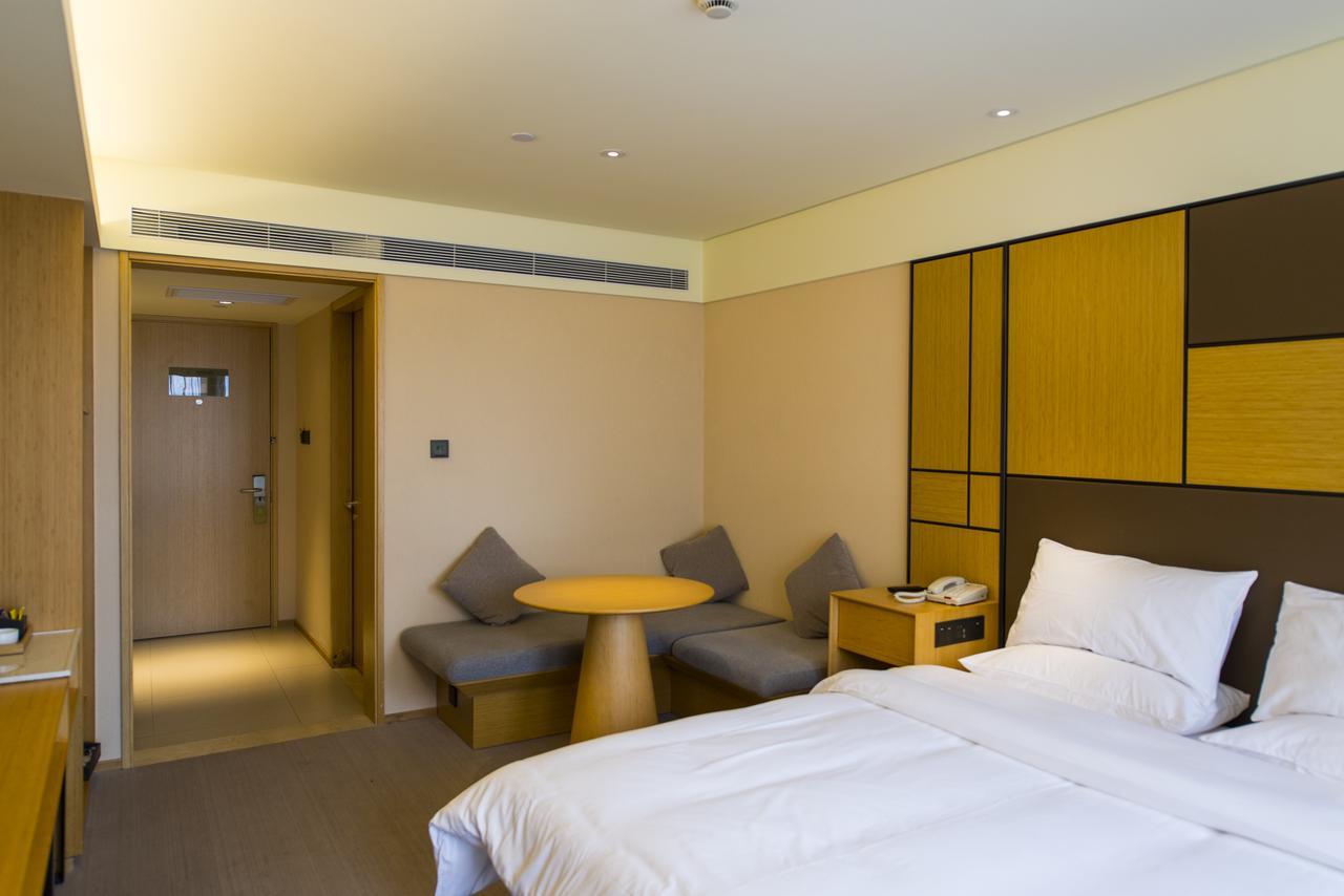 Ji Hotel Chengdu Jiuyanqiao Εξωτερικό φωτογραφία