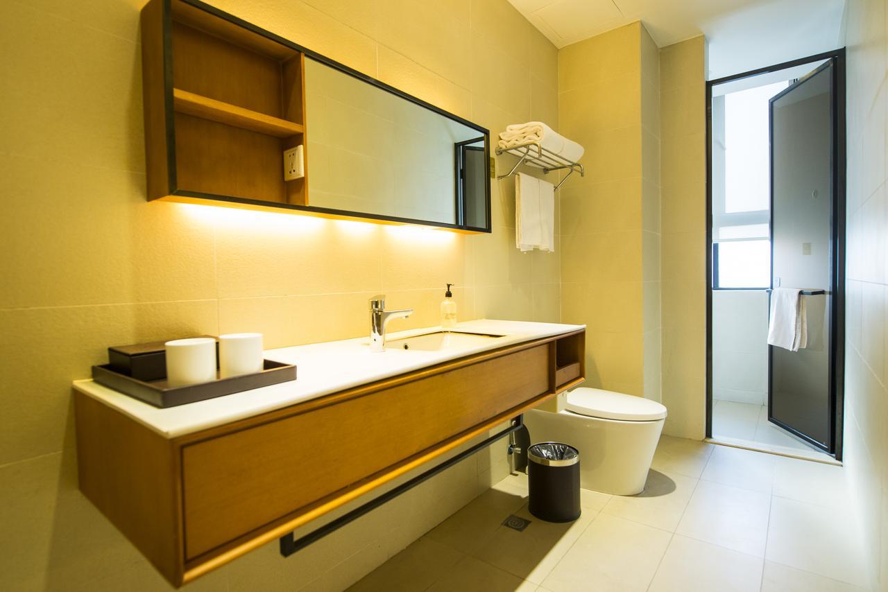 Ji Hotel Chengdu Jiuyanqiao Εξωτερικό φωτογραφία